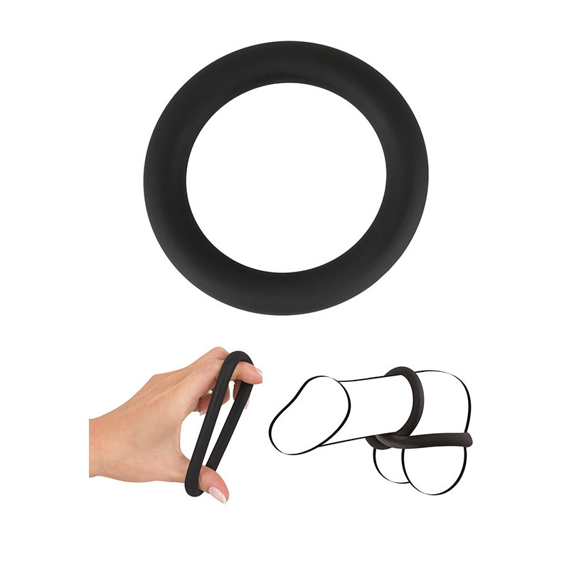 Anel De Ereção Extensível