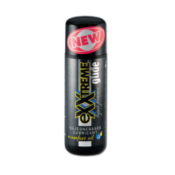 Lubrificante Anal Exxtreme Silicone - 50ml