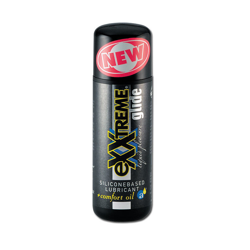 Lubrificante Anal Exxtreme Silicone - 50ml Lubrificante Anal Exxtreme Silicone - 50ml