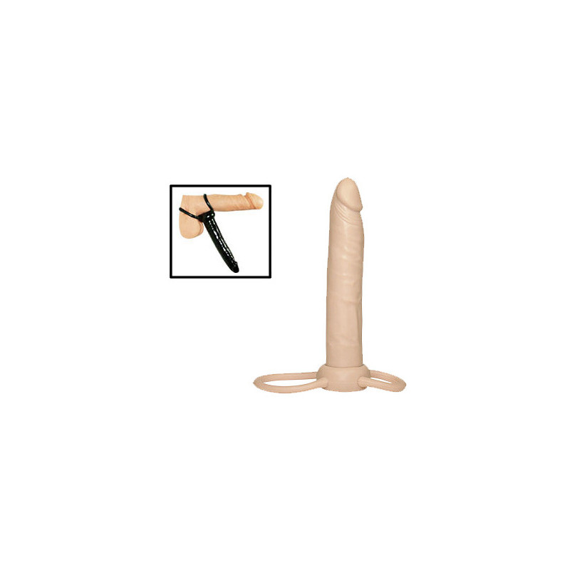 Arnés Dupla Penetração - 16cm Arnés Dupla Penetração - 16cm