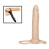 Arnés Dupla Penetração - 16cm