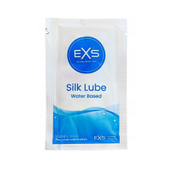 Lubrificante EXS À Base De Água Silk - 10ml