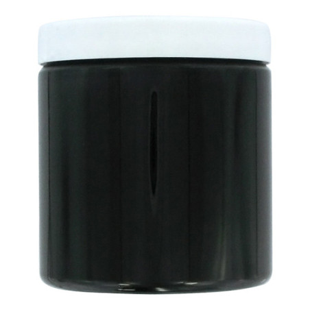 Recarga de Borracha Silicone - Negro
