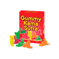 Gomas Kamasutra 120g