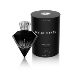 Perfume Feromonas Atrair Ela - 30ml