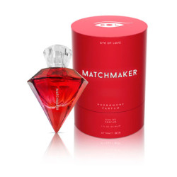 Perfume Feromonas Para Atrair Ele - 30ml