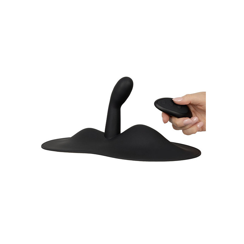Vibepad 3 - Assento Vibratório Com Dildo
