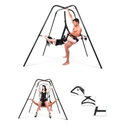 Suporte Balouço / Jaula BDSM