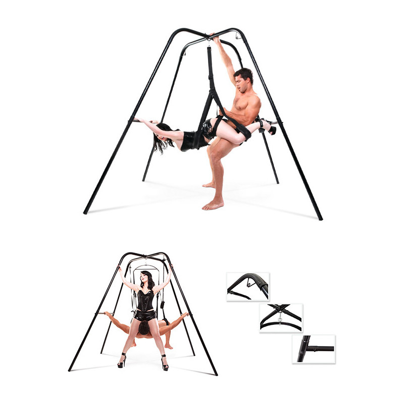 Suporte Balouço / Jaula BDSM