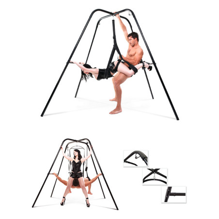Suporte Balouço / Jaula BDSM