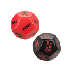 Jogo Erótico De Dados - Roll Play Ingles
