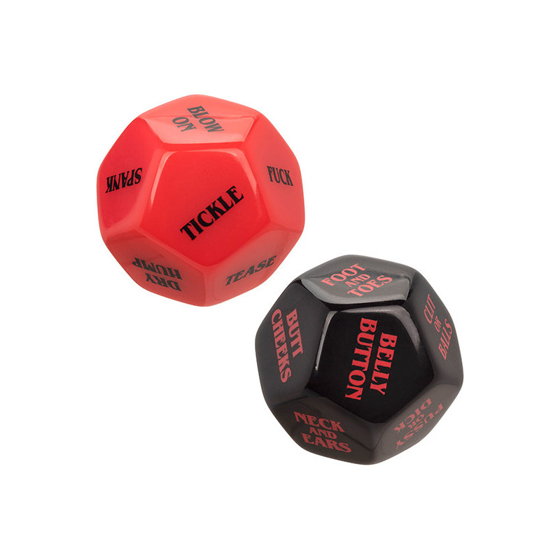 Jogo Erótico De Dados - Roll Play Ingles