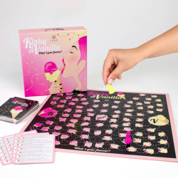 Jogo Kinky or Vanilla