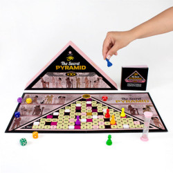 Jogo The Secret Pyramid