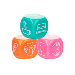 Jogo de Dados Eróticos - Roll With It