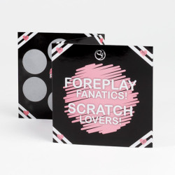Jogo Raspadinha - Foreplay Fanatics! Scratch Lovers!