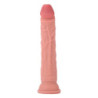 Dildo Realístico Gigante Dupla Densidade - 27cm
