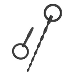 Kit Dilatadores Uretra Para Iniciantes - Silicone