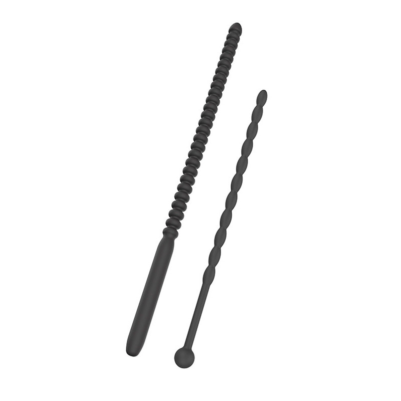 Kit Dilatadores Uretra - Silicone