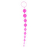 Tira de Bolas Tailandesas 32cm - Roxo
