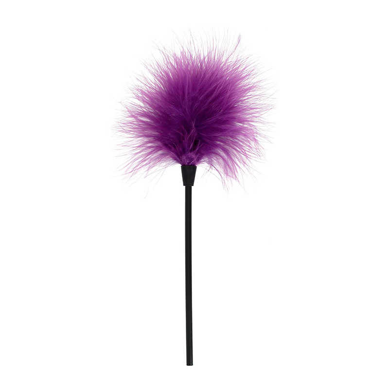 Pluma Erótica De Provocação - Roxo