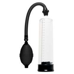 Bomba de Vácuo 20cm - Powerpump Preto