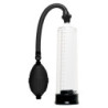 Bomba de Vácuo 20cm - Powerpump Preto