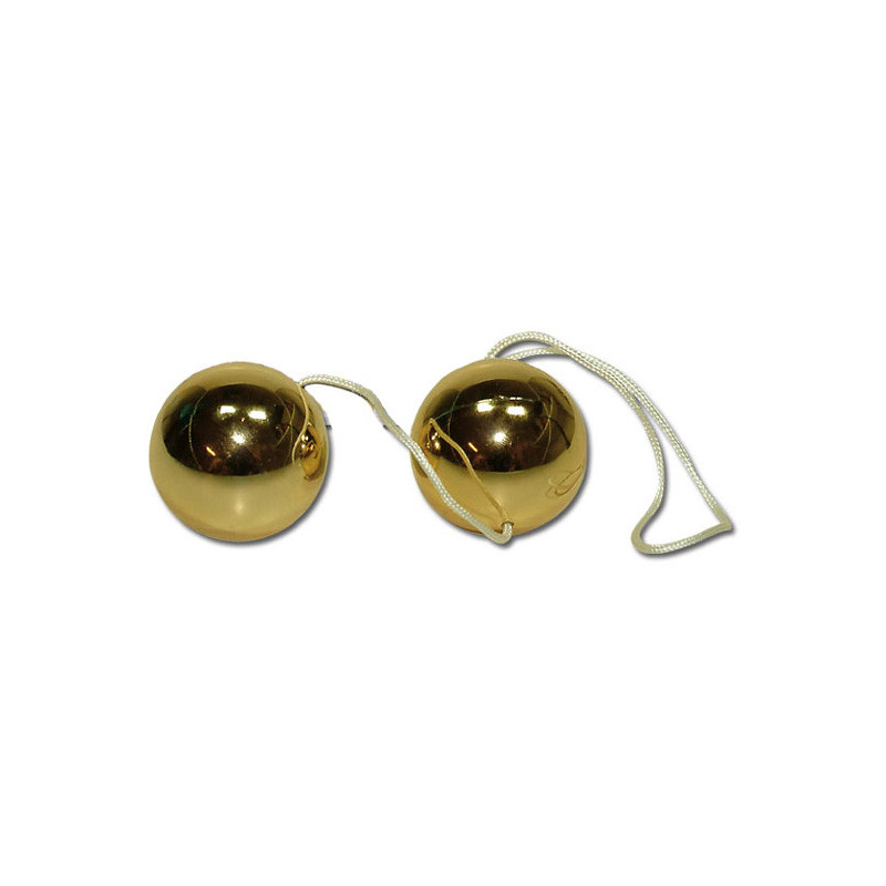 Bolas Chinesas Douradas Bolas Chinesas Douradas