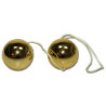 Bolas Chinesas Douradas