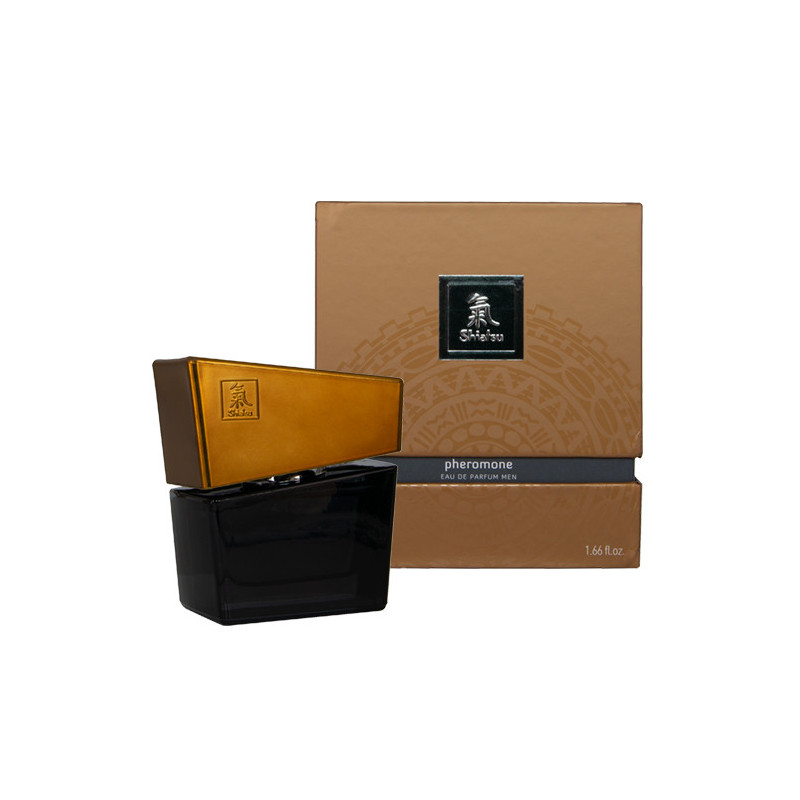 Perfume Feromonas Homem - Grey 50ml