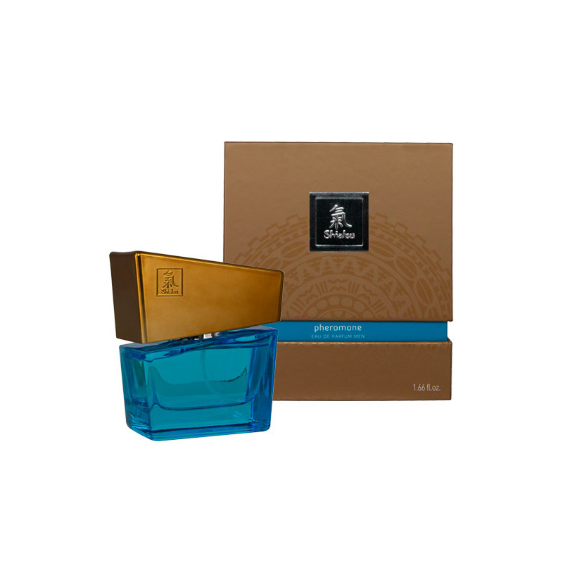 Perfume Feromonas Homem - Light Blue 50ml