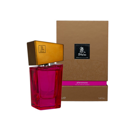Perfume Feromonas Mulher - Pink 50ml