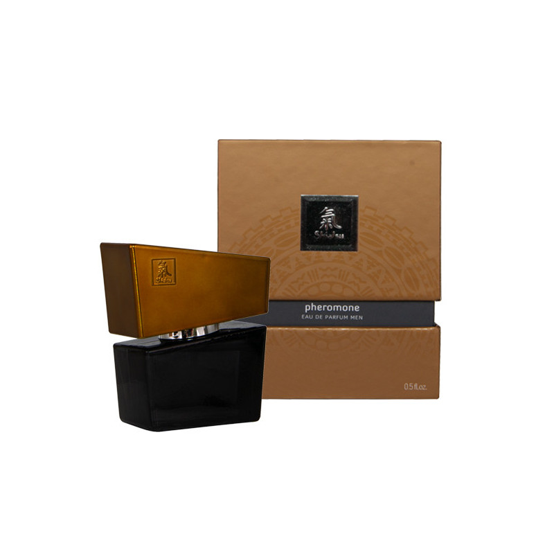 Perfume Feromonas Homem - Grey 15ml