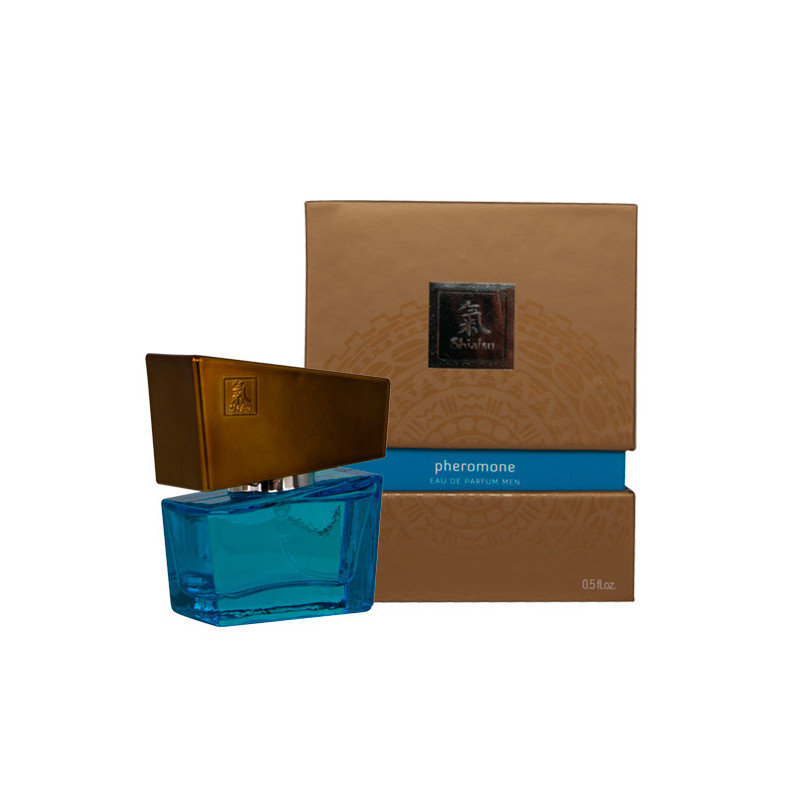 Perfume Feromonas Homem - Light Blue15ml