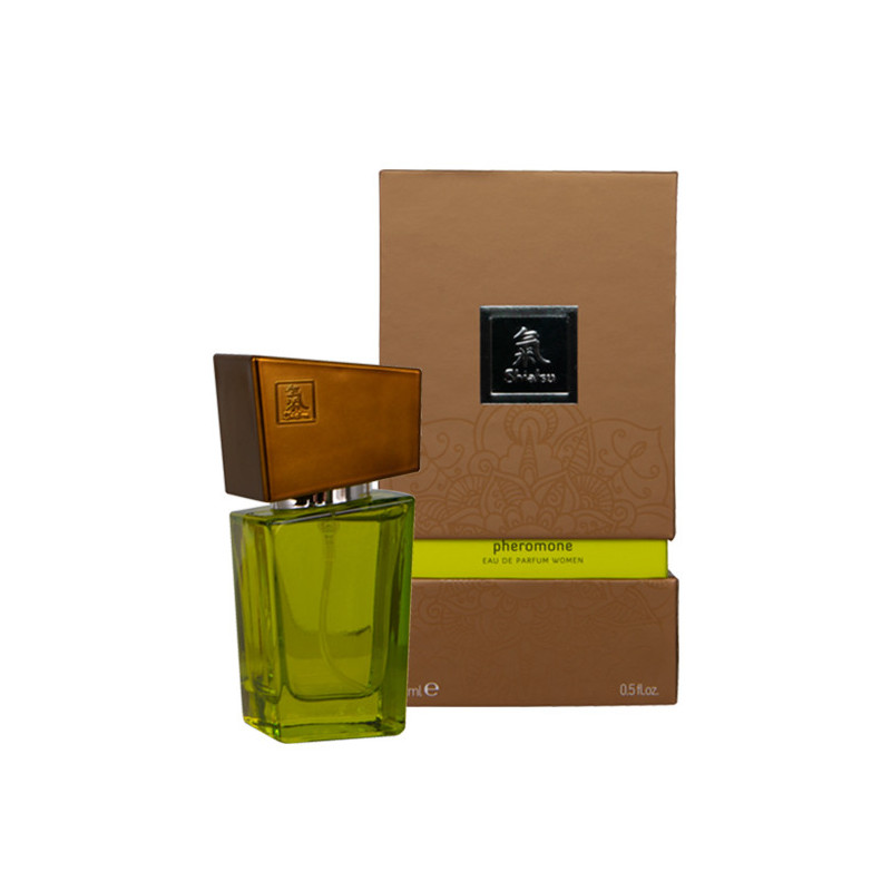 Perfume Feromonas Mulher - Lime 15ml