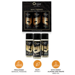 Mini Kit Massagem - Sexy Therapy