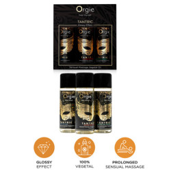 Mini Kit Massagem de viagem - Tantric