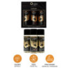 Mini Kit Massagem de viagem - Tantric