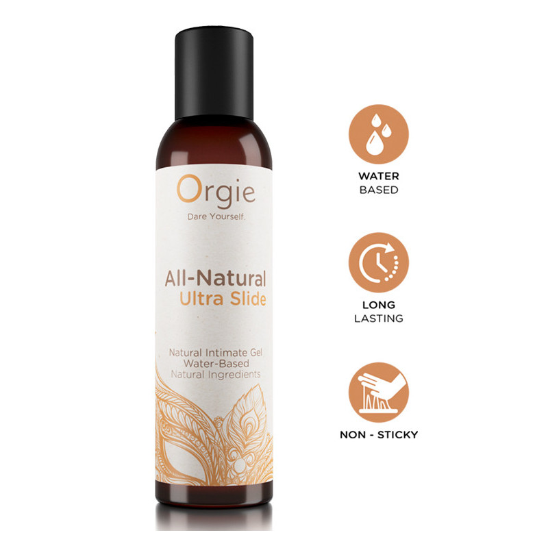 Lubrificante Ultra Deslizante - 150ml