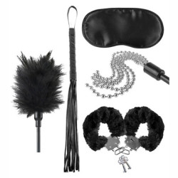 Kit Iniciante Soft Bondage
