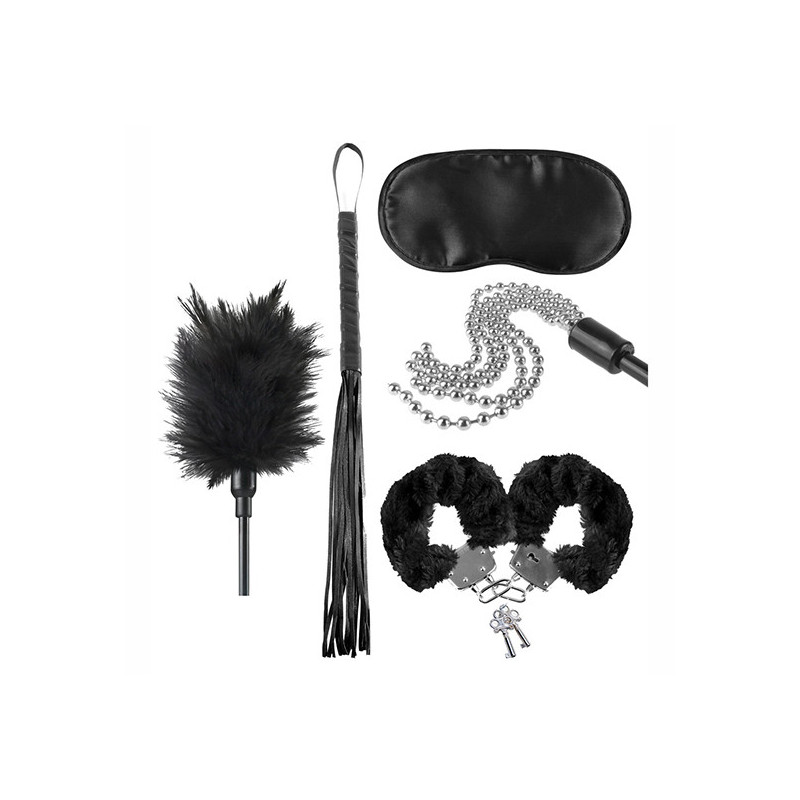 Kit Iniciante Soft Bondage