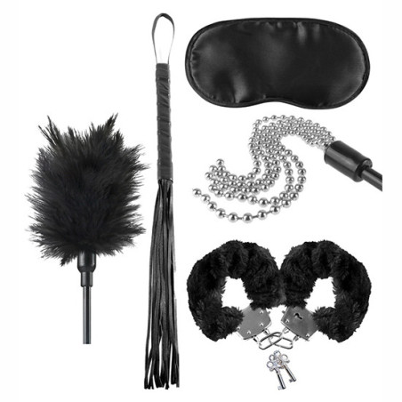 Kit Iniciante Soft Bondage