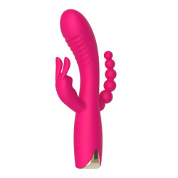 Vibrador Triplo Aphrodite