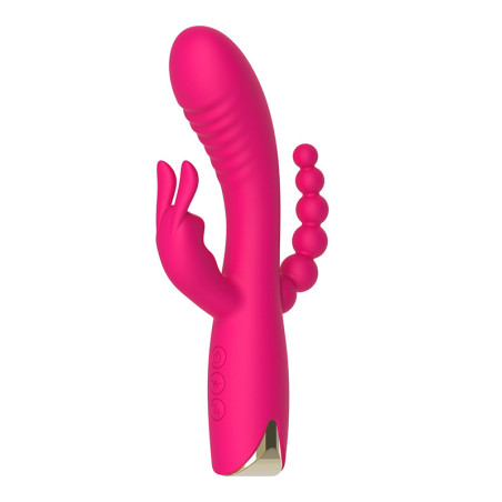 Vibrador Triplo Aphrodite