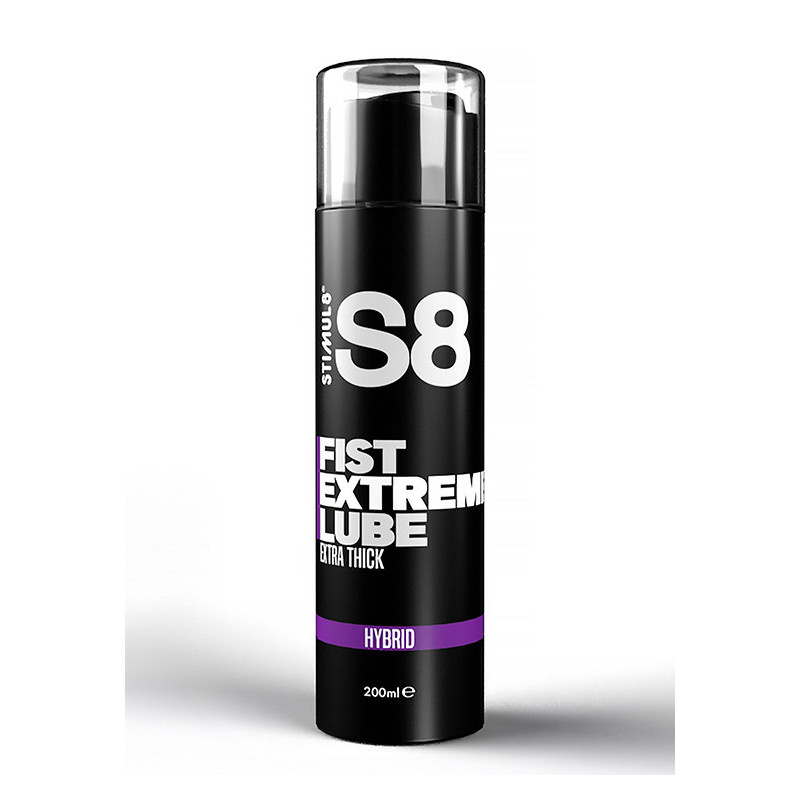 Lubrificante Relaxante Anal Extreme Fist - 200ml