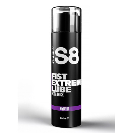 Lubrificante Relaxante Anal Extreme Fist - 200ml