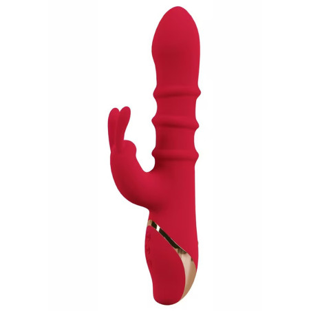 Rabbit Com Movimento
