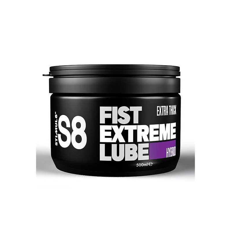 Lubrificante Relaxante Anal Extreme Fist - 500ml