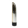 Vibrador Prateado 13,5cm