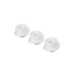 Capas Silicone Womanizer - 3 Unidades